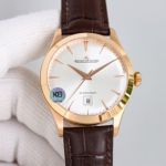  JL Factory Jaeger-LeCoultre Ultra thin Master  Cal.899/1  Automatic Movement 39mm Watch